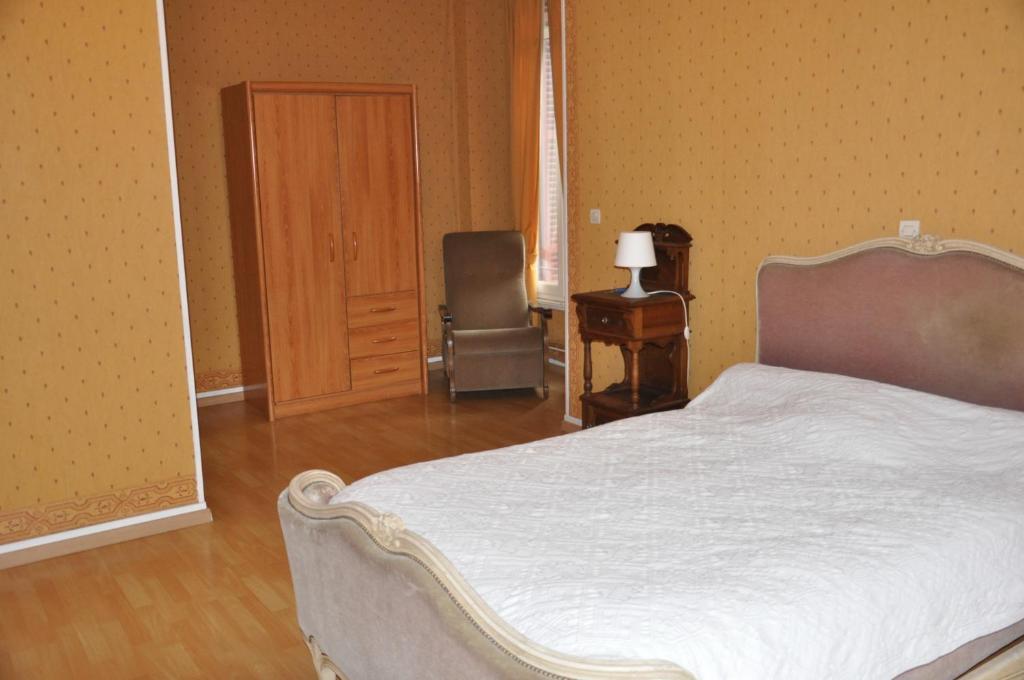 Gasthof Chateau De La Croix Bizet 3*